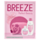 Breeze Perfect Beauty Doccia-Shampoo & Bagnoschiuma 400 mL + Deodorante Squeeze 100 mL