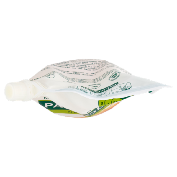 Palmolive ricarica sapone liquido mani Naturals Latte e Miele 900 ml