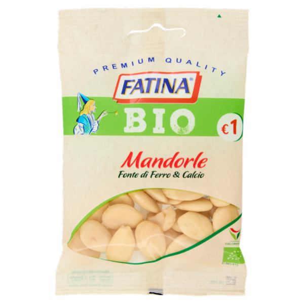 Fatina Bio Mandorle 30 g