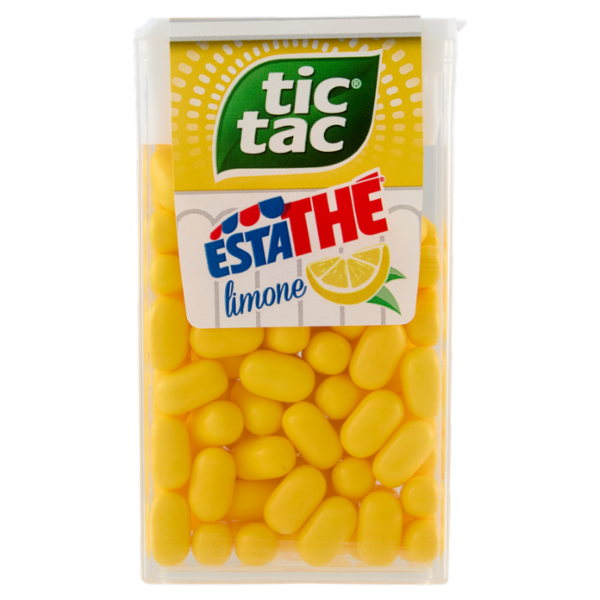 tic tac Estathé limone 49 g