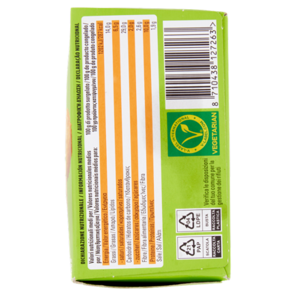 Pickers chili Cheese Nuggets 230 g