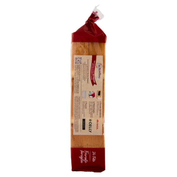 Mulino Bianco Pancarre 24 fette 430g