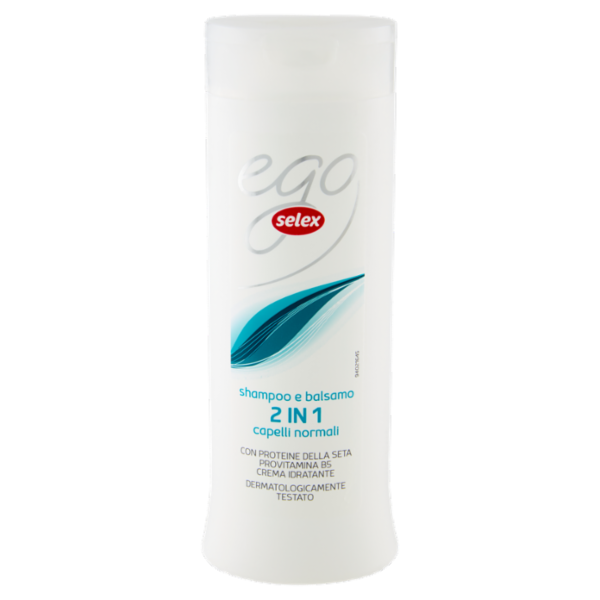 Selex Ego Shampoo 2 in 1 250 ml
