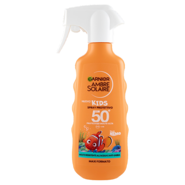 Garnier Ambre Solaire Gachette Nemo SPF 50+ 270 ml