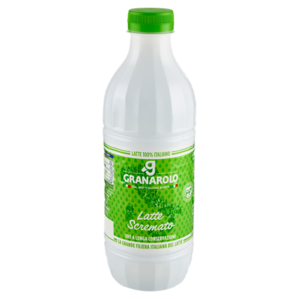 Granarolo Latte Scremato UHT a Lunga Conservazione 1 L
