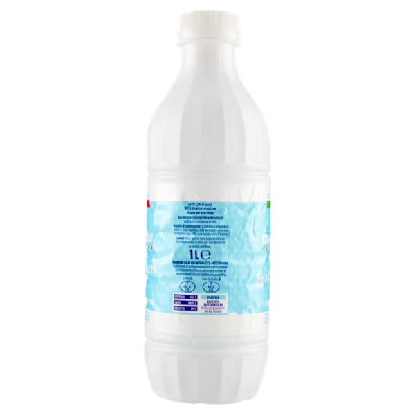 Granarolo Bontà Leggera Latte UHT a Lunga Conservazione 1 L