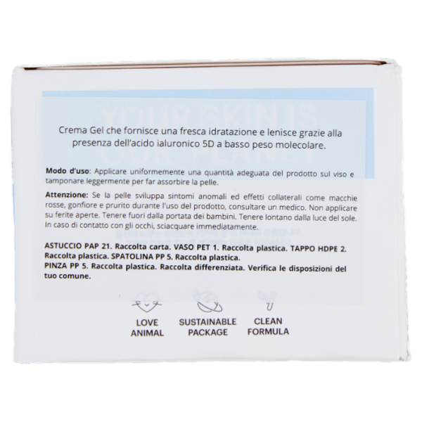 Torriden Dive in Soothing Cream 100 ml