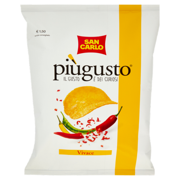 San Carlo piùgusto Vivace 70 g