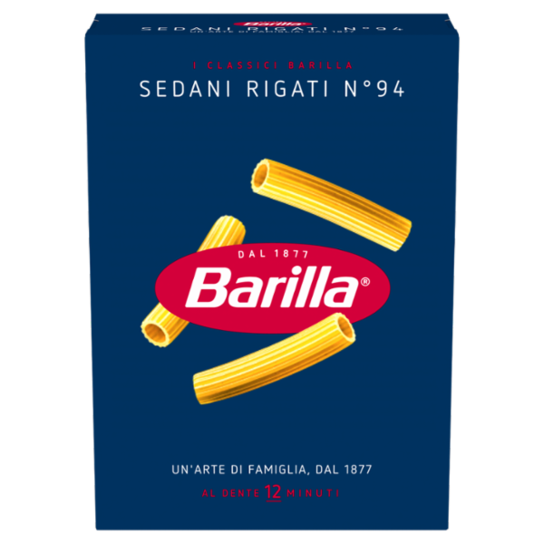 Barilla Pasta Sedani Rigati n.94 500g
