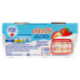 Centrale del Latte di Roma elleDì Yogurt Alta Digeribilità Senza Lattosio* Fragola 2 x 125 g