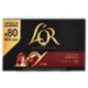 L'Or Espresso Selection Barista 80 Capsule Compatibili con Macchine Nespresso* Original 2 x 208 g