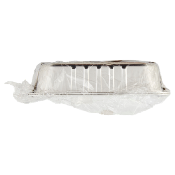 Frio Linea Expert Vaschette in Alluminio Extra Rinforzato 4 Porzioni 2 pz