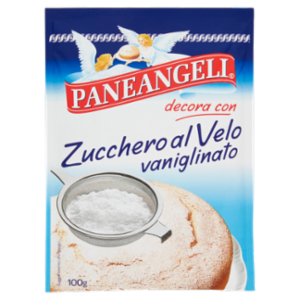 PANEANGELI Decora Con Zucchero Al Velo Vaniglinato 100 g