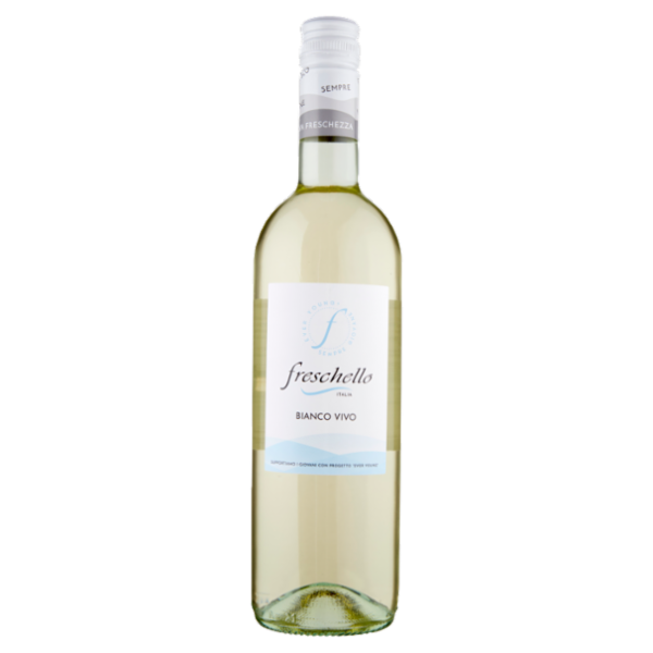 freschello Bianco Vivo 0,75 l