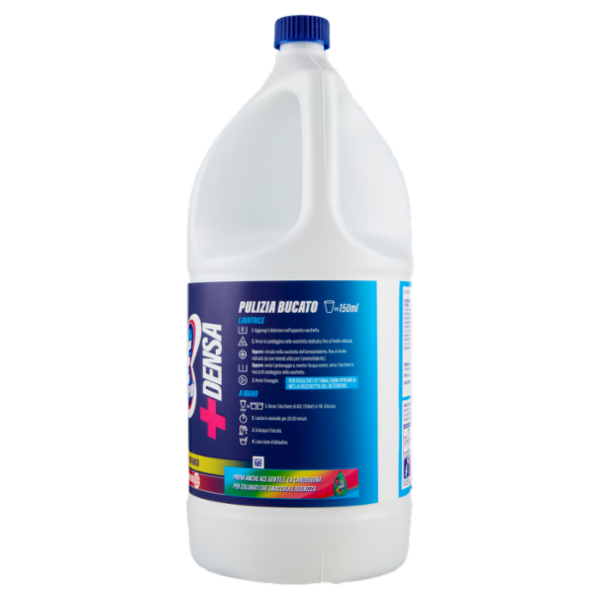 Ace Candeggina Più +Densa Fresco profumo 2,5 L