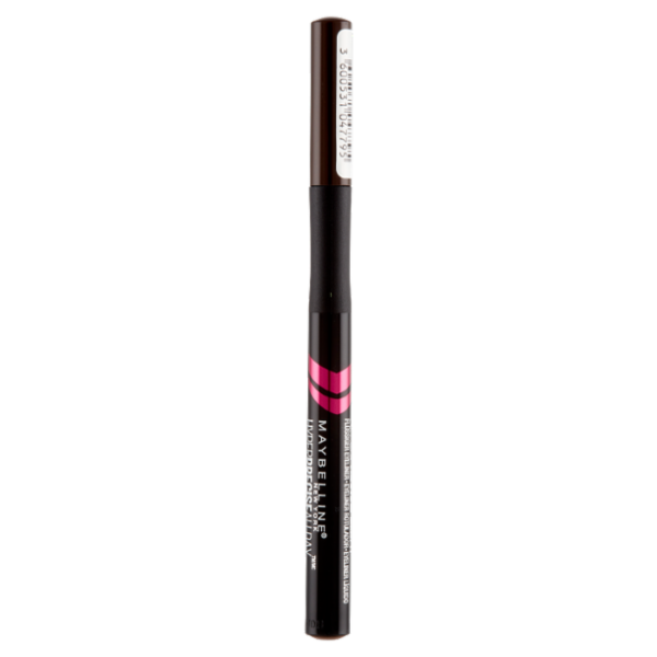 Maybelline New York Eyeliner in Penna Master Precise, Tratto Ultra-Sottile, Forest