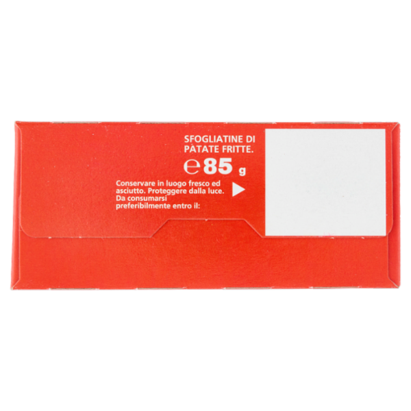 Cipster The Original Chips di Patate Astuccio - 85g