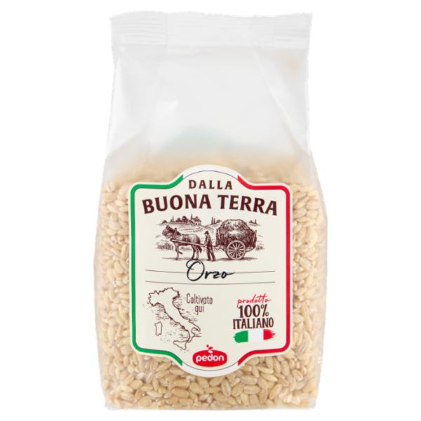 Dalla Buona Terra pedon Orzo italiano 350g