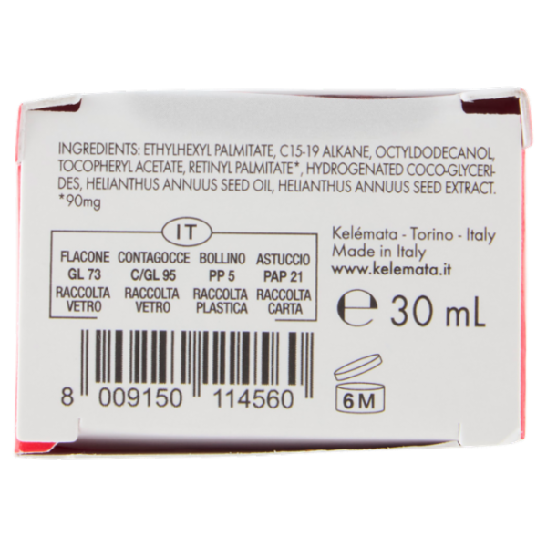 Venus Lab Pro Retinol Renew 90 mg Concentrato Molecolare Riparatore Notte 30 mL