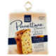 Nutrifree Panettone Classico Senza glutine con Uvetta e Canditi Senza Lattosio 600 g