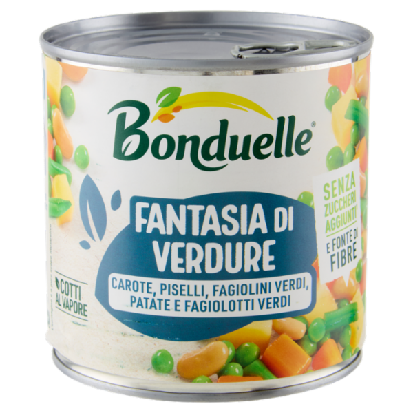 Bonduelle Fantasia di Verdure 310 g