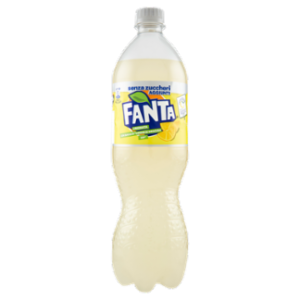 FANTA Lemon Zero PET 1 L