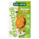 Kioene gli essenziali Burger ai ceci 2 Burger Surgelati 160 g