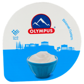 Olympus Yogurt Greco Autentico Naturale 10% Grassi Colato 150 g