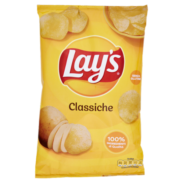 Lay's Classiche 145 g