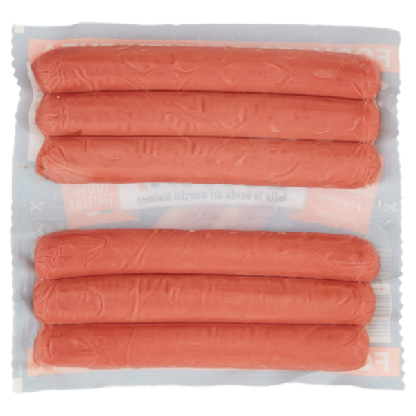 Amadori Evviva! Ricetta Classica 500 g