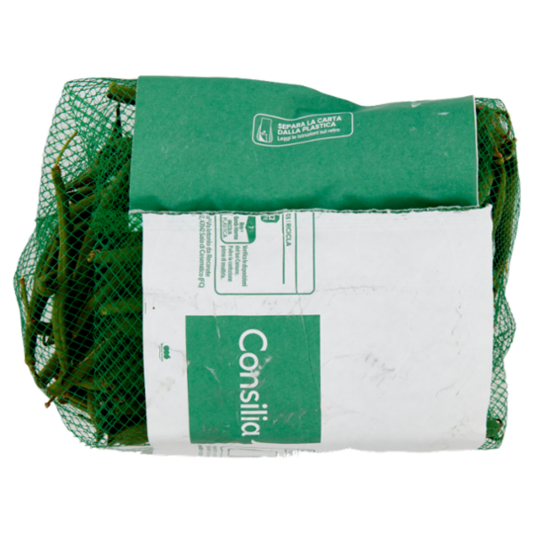 Consilia Fagiolini Extra Fini Freschi 500 g