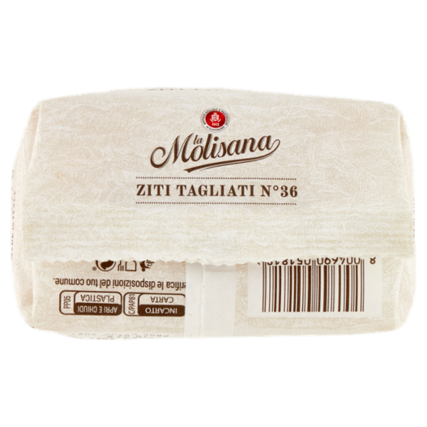 La Molisana 36 Ziti Tagliati 500 g