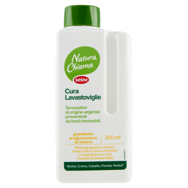 Selex Natura Chiama Cura Lavastoviglie Eco 250 ml
