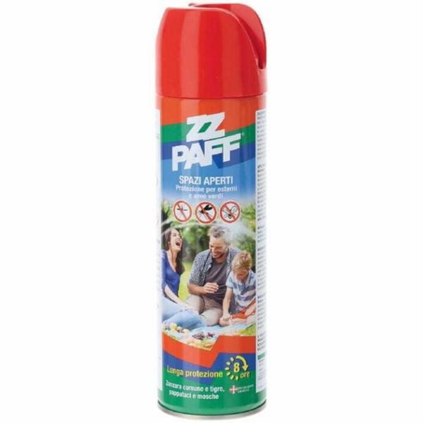 Insett.Spray X Spazi Aperti Zzpaff