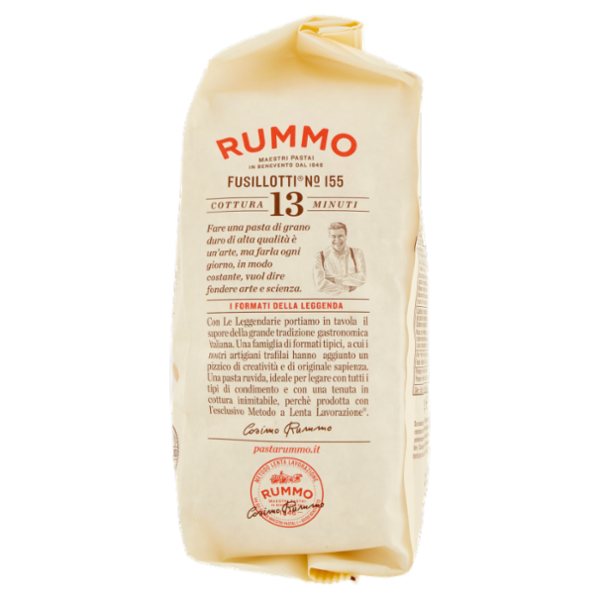 Rummo Le Leggendarie Fusillotti N° 155 500 g