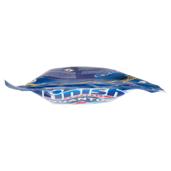 Finish Quantum Limone pastiglie lavastoviglie 56 lavaggi 582,4 g