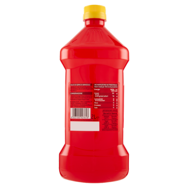 Selex Olio Friggi Meglio 2 L