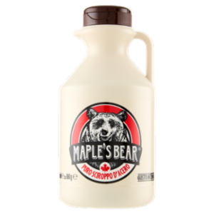 Maple's Bear Puro Sciroppo D'Acero 660 g