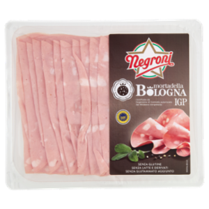 Negroni Mortadella Bologna IGP 150 g