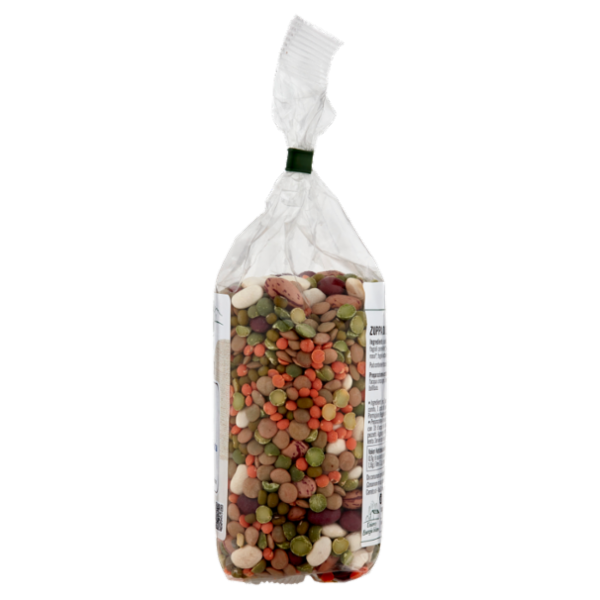 Cerreto i Classici Zuppa di Legumi Bio 350 g