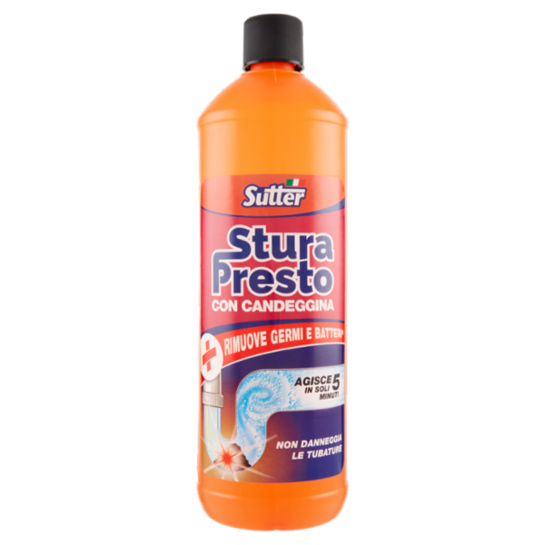 Sutter Stura Presto con Candeggina 1000 ml
