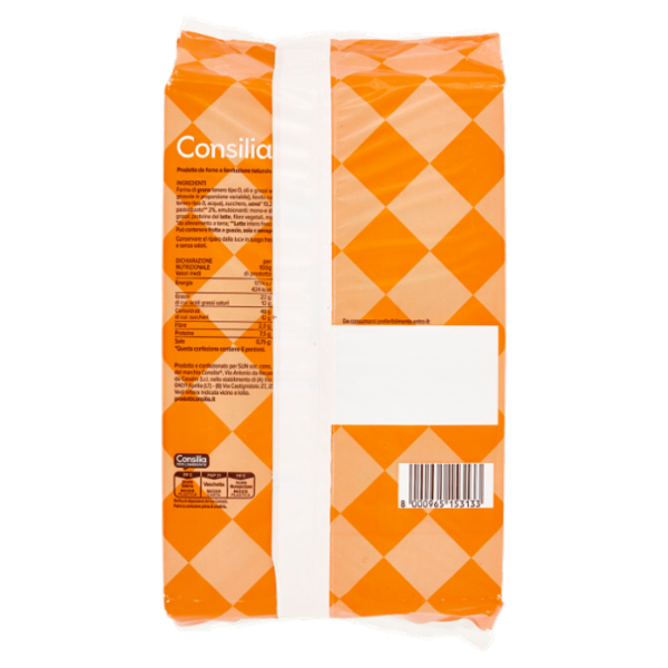 Consilia Croissant Classici 6x40 g