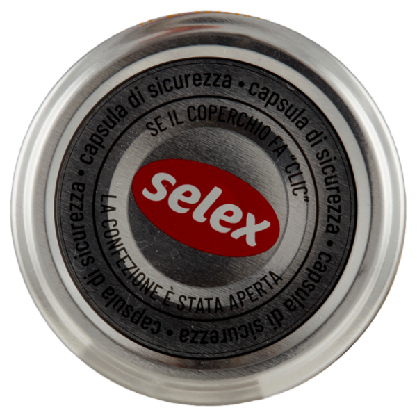 Selex Antipasto di Verdure in Olio di Semi di Girasole 280 g