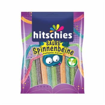 Caramelle Gommose Stringhe Frutta Hitschies 125gr