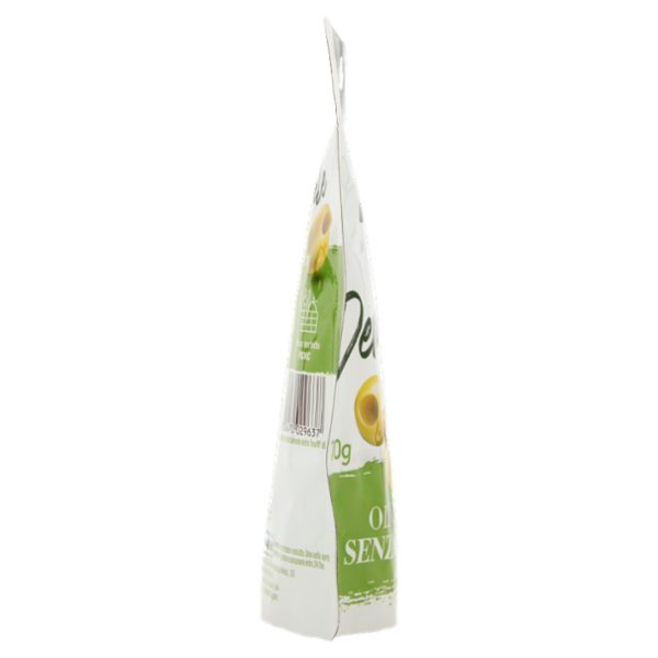 Carapelli le Denocciolate Olive Verdi Senza Liquido 70 g