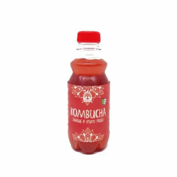 Kombucha Frutti Rossi 250 g