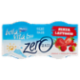 bella vita free Yogurt Magro Senza Lattosio Zero Grassi Fragole e Fragoline di Bosco 2 x 125 g