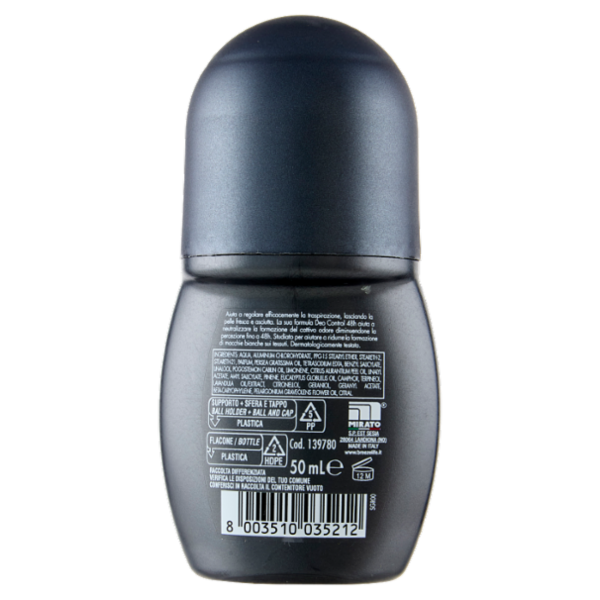 Breeze Men Dry Protection Deodorante Roll-On 50 mL