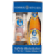 Hofbräu München Hofbräu Oktoberfestbier 3 x 0,5 l + 1 bicchiere Hofbräu da cl. 50