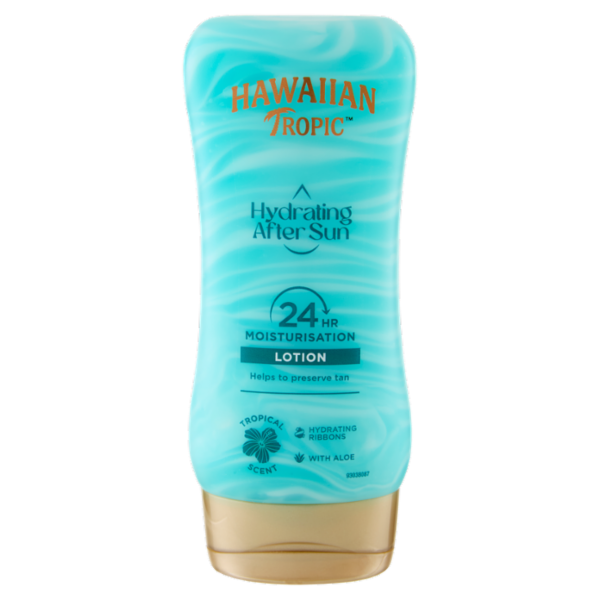 Hawaiian Tropic Hydrating After Sun Lotion 180 mL